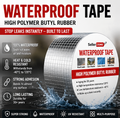 Adhesive Tape- Alluminum Foil Tape