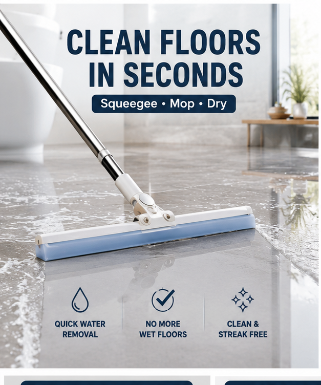 Magic Broom