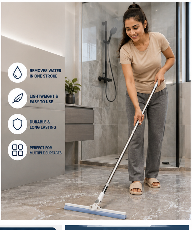 Magic Broom
